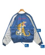 -（ソノタ）スタジャン 青 サイズ:-(M位) メンズ/2200678408025