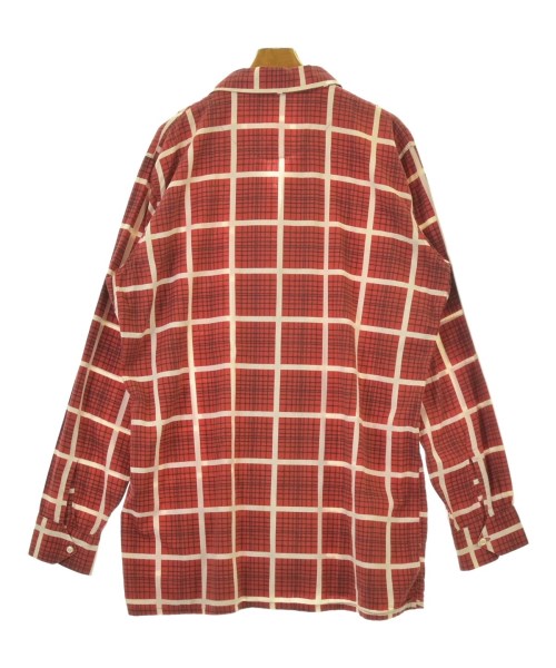 -（ソノタ）カジュアルシャツ 赤 サイズ:-(XL位) メンズ/2200680873071