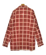 -（ソノタ）カジュアルシャツ 赤 サイズ:-(XL位) メンズ/2200680873071