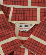 -（ソノタ）カジュアルシャツ 赤 サイズ:-(XL位) メンズ/2200680873071