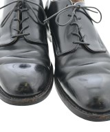 MILITARY（ミリタリー）ビジネス・ドレスシューズ 黒 サイズ:-(27cm位) メンズ/2200694215096
