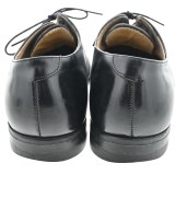 MILITARY（ミリタリー）ビジネス・ドレスシューズ 黒 サイズ:-(27cm位) メンズ/2200694215096