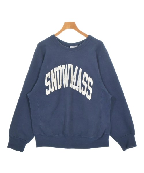 その他(ソノタ)スウェット 紺 サイズ:L/2200696930027
