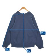 -（ソノタ）スウェット 紺 サイズ:L メンズ/2200696930027