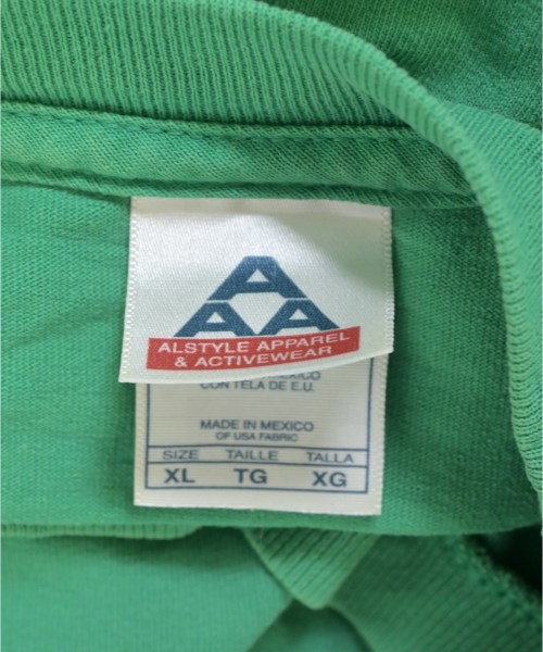 -（ソノタ）Tシャツ・カットソー 緑 サイズ:XL メンズ/2200698734111