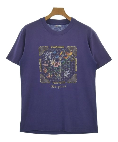 その他(ソノタ)Tシャツ・カットソー 紫 サイズ:M/2200701442071