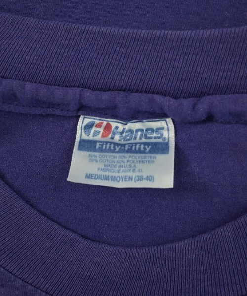 -（ソノタ）Tシャツ・カットソー 紫 サイズ:M メンズ/2200701442071