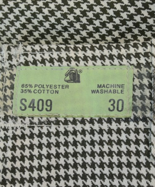 -（ソノタ）その他 黒 サイズ:30(M位) メンズ/2200656405077