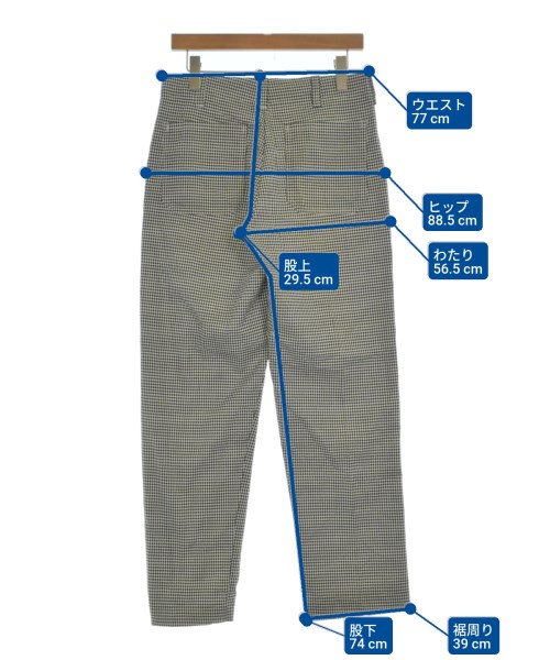 -（ソノタ）その他 黒 サイズ:30(M位) メンズ/2200656405084