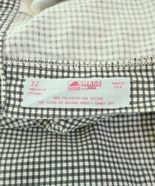 RED KAP（レッドキャップ）その他 黒 サイズ:32(L位) メンズ/2200656405121