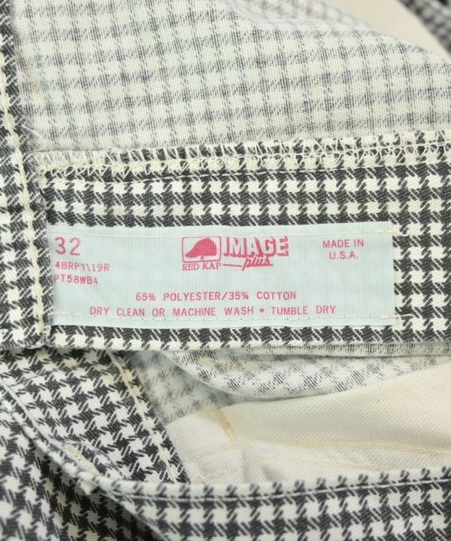 RED KAP（レッドキャップ）その他 黒 サイズ:32(L位) メンズ/2200656405145