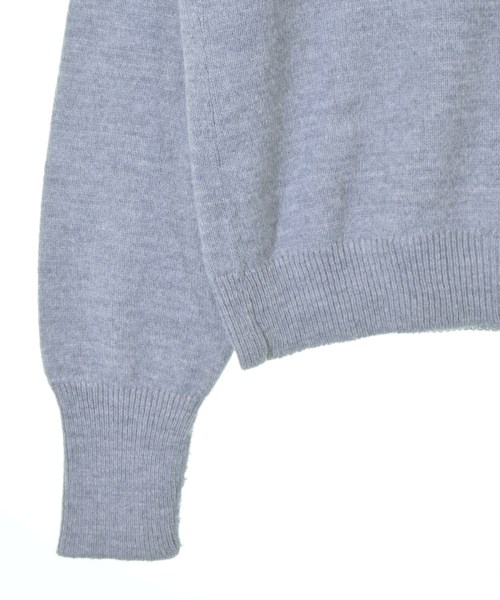 -（ソノタ）ニット・セーター グレー サイズ:L メンズ/2200656543069