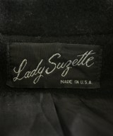 -（ソノタ）ブルゾン 黒 サイズ:F レディース/2200657074012