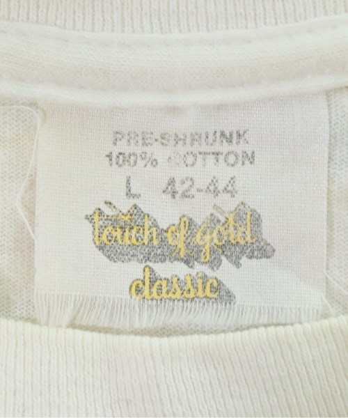 -（ソノタ）Tシャツ・カットソー 白 サイズ:L メンズ/2200643704251