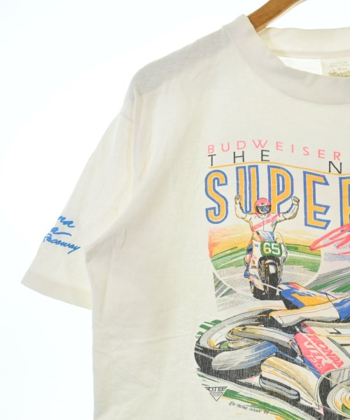 -（ソノタ）Tシャツ・カットソー 白 サイズ:L メンズ/2200643704251