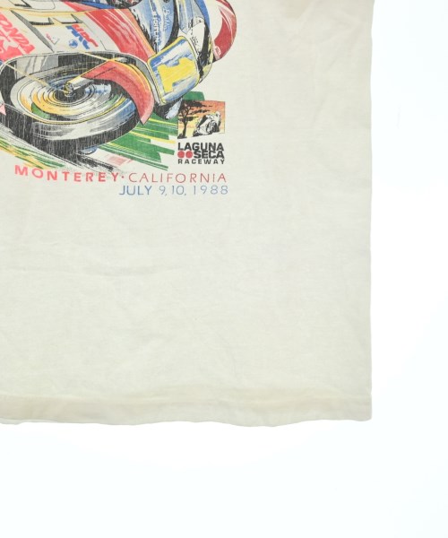 -（ソノタ）Tシャツ・カットソー 白 サイズ:L メンズ/2200643704251