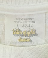 -（ソノタ）Tシャツ・カットソー 白 サイズ:L メンズ/2200643704251