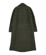-（ソノタ）ステンカラーコート 緑 サイズ:F メンズ/2200658695018