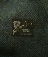 -（ソノタ）ステンカラーコート 緑 サイズ:F メンズ/2200658695018