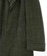 -（ソノタ）ステンカラーコート 緑 サイズ:F メンズ/2200658695018
