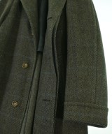 -（ソノタ）ステンカラーコート 緑 サイズ:F メンズ/2200658695018