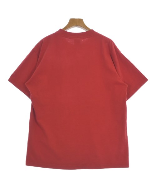-（ソノタ）Tシャツ・カットソー 赤 サイズ:L メンズ/2200660490052