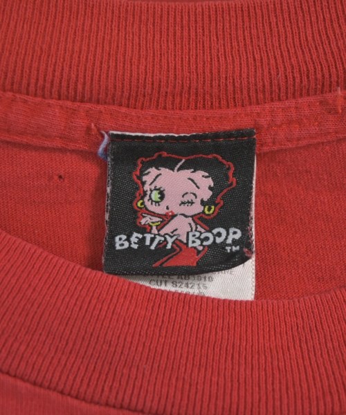 -（ソノタ）Tシャツ・カットソー 赤 サイズ:L メンズ/2200660490052