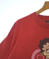 -（ソノタ）Tシャツ・カットソー 赤 サイズ:L メンズ/2200660490052