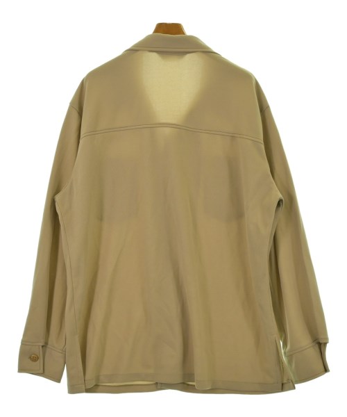 -（ソノタ）カジュアルシャツ ベージュ サイズ:XXL メンズ/2200661142011