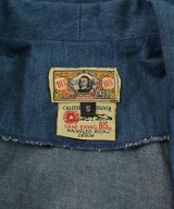 -（ソノタ）カジュアルジャケット 青 サイズ:S レディース/2200661253014