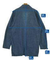 -（ソノタ）カジュアルジャケット 青 サイズ:S レディース/2200661253014