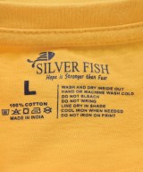 -（ソノタ）Tシャツ・カットソー 黄 サイズ:L メンズ/2200661253076