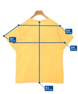 -（ソノタ）Tシャツ・カットソー 黄 サイズ:L メンズ/2200661253076