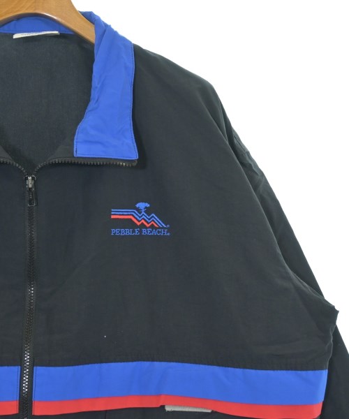 -（ソノタ）ブルゾン 黒 サイズ:XL メンズ/2200661722084