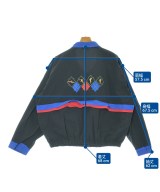 -（ソノタ）ブルゾン 黒 サイズ:XL メンズ/2200661722084