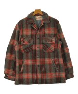 -（ソノタ）カバーオール 赤 サイズ:-(L位) メンズ/2200659409027