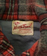 -（ソノタ）カバーオール 赤 サイズ:-(L位) メンズ/2200659409027