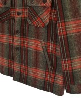 -（ソノタ）カバーオール 赤 サイズ:-(L位) メンズ/2200659409027