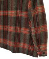 -（ソノタ）カバーオール 赤 サイズ:-(L位) メンズ/2200659409027