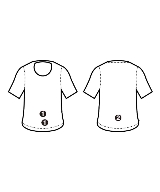 -（ソノタ）Tシャツ・カットソー 黒 サイズ:M メンズ/2200710961020