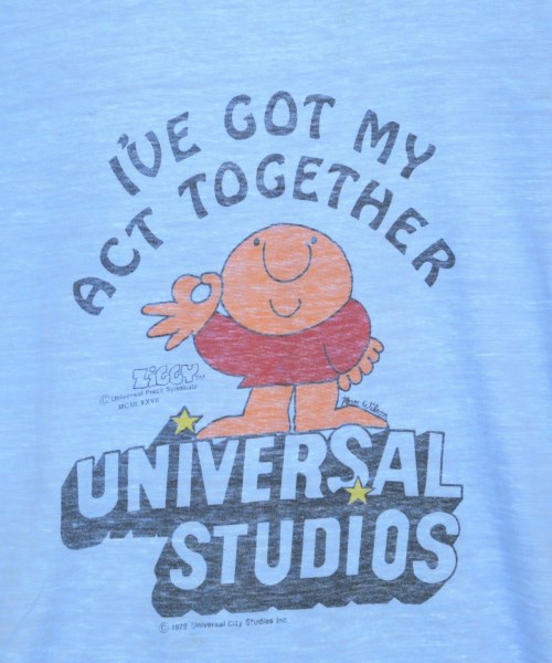 -（ソノタ）Tシャツ・カットソー 青 サイズ:-(XS位) レディース/2200710976062