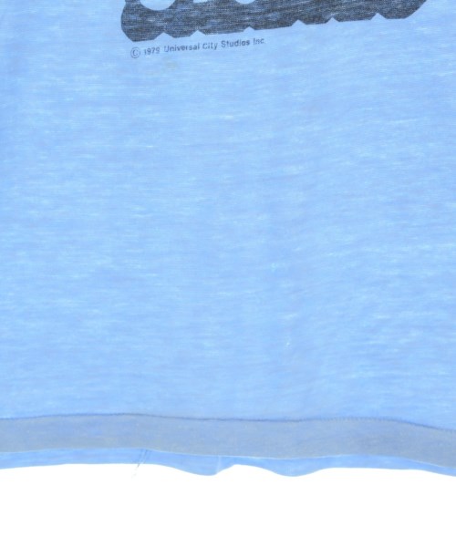 -（ソノタ）Tシャツ・カットソー 青 サイズ:-(XS位) レディース/2200710976062