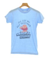 -（ソノタ）Tシャツ・カットソー 青 サイズ:-(XS位) レディース/2200710976062