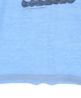 -（ソノタ）Tシャツ・カットソー 青 サイズ:-(XS位) レディース/2200710976062