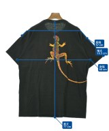 -（ソノタ）Tシャツ・カットソー 黒 サイズ:-(XL位) メンズ/2200712588096