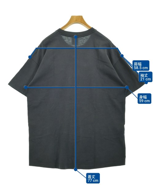 -（ソノタ）Tシャツ・カットソー グレー サイズ:XL メンズ/2200712588102