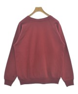 -（ソノタ）スウェット 赤 サイズ:L メンズ/2200716722045