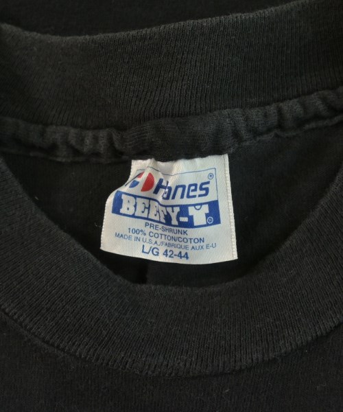 -（ソノタ）Tシャツ・カットソー 黒 サイズ:L メンズ/2200717303168