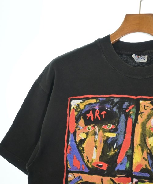 -（ソノタ）Tシャツ・カットソー 黒 サイズ:L メンズ/2200717303168