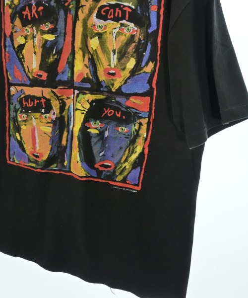 -（ソノタ）Tシャツ・カットソー 黒 サイズ:L メンズ/2200717303168